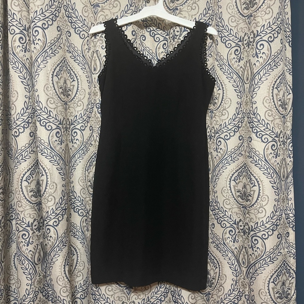 Danny & Nicole New York Black Dress